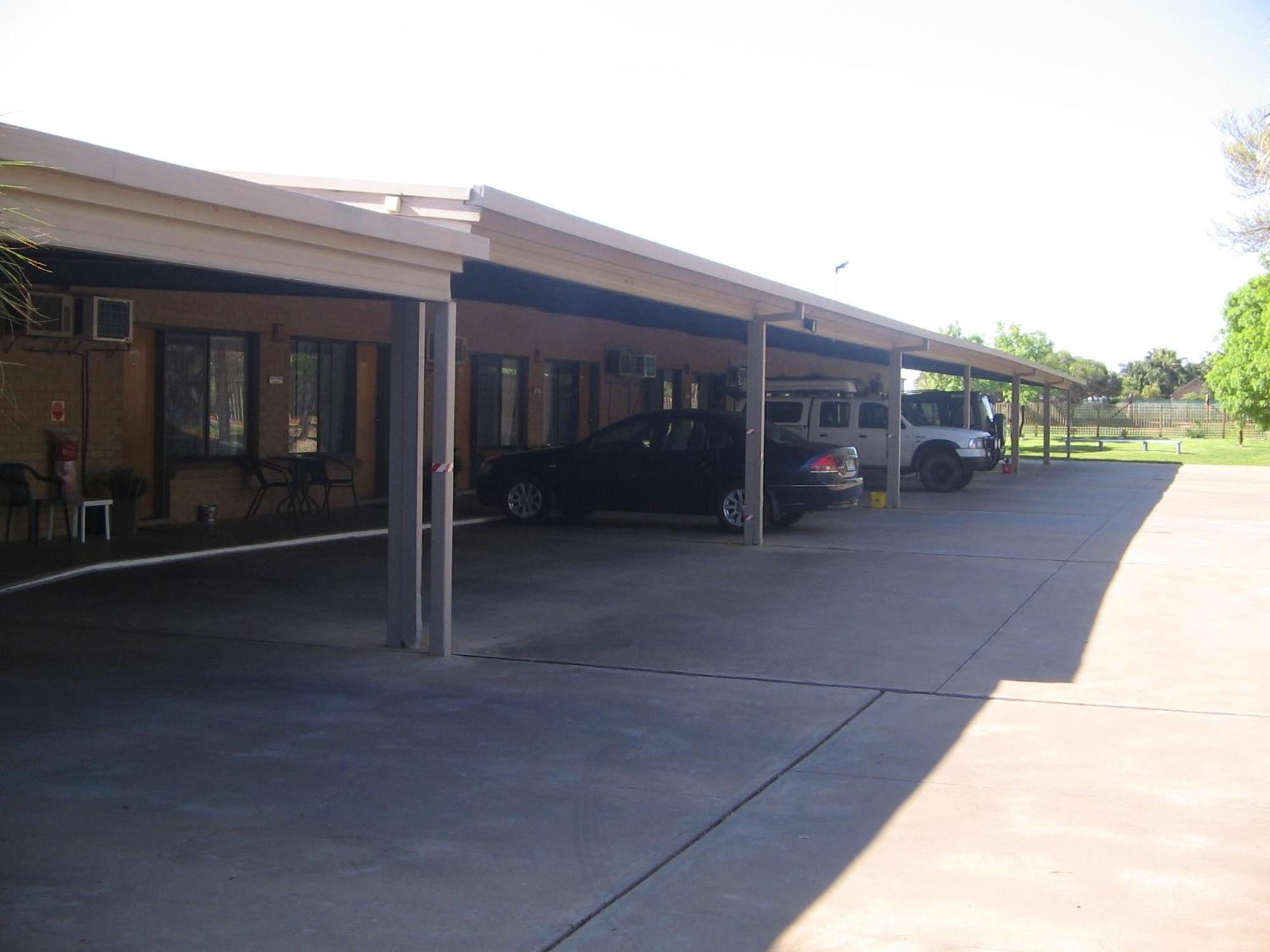 Orana Motor Inn มิลดูรา ภายนอก รูปภาพ