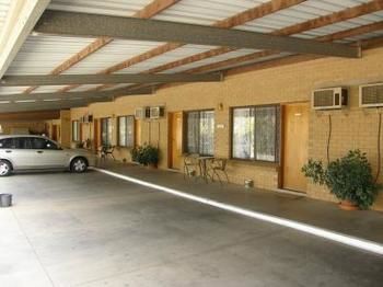 Orana Motor Inn มิลดูรา ภายนอก รูปภาพ